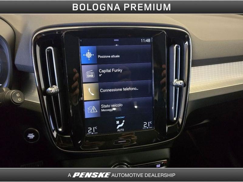 Volvo XC40 XC40 D3 AWD Geartronic Momentum