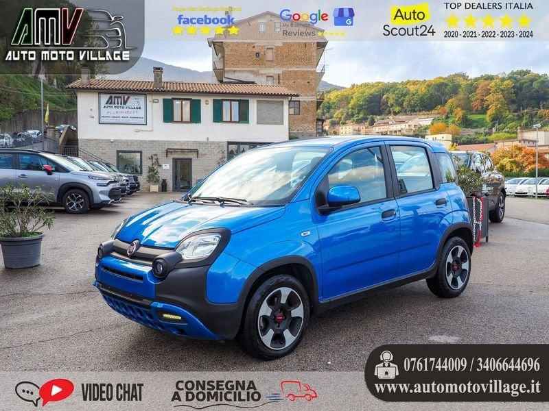 FIAT Panda 1.0 FireFly S&S Hybrid City Cross