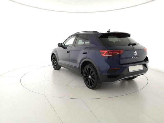 VOLKSWAGEN T-Roc 2.0 TDI SCR DSG Advanced BlueMotion Technology