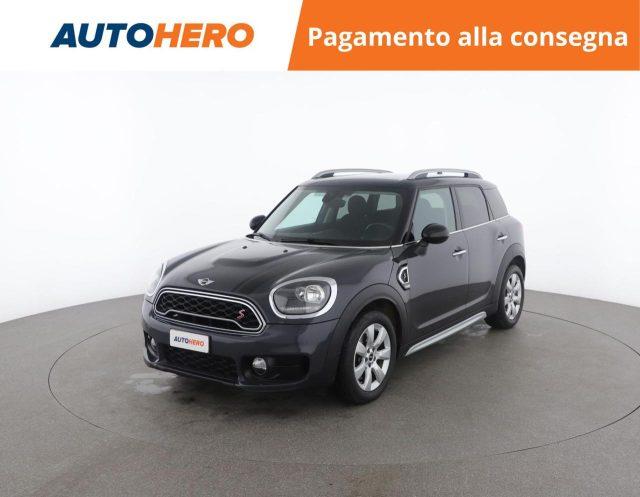 MINI Countryman 2.0 Cooper SD Countryman Automatica