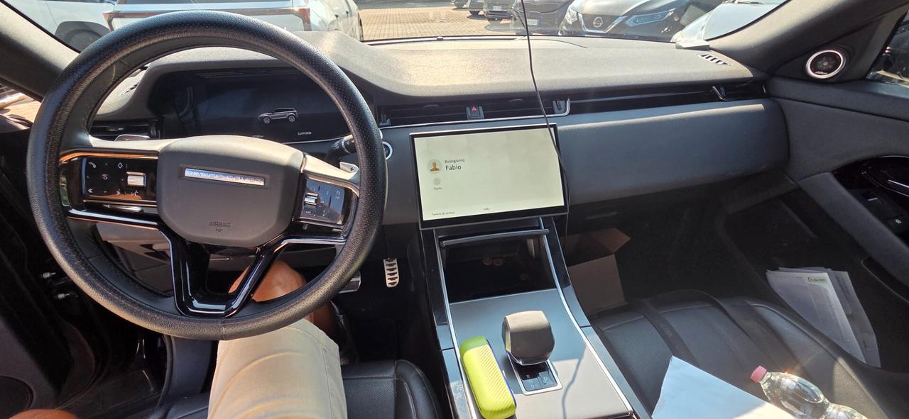 Land Rover Range Evoque 2.0D I4 163 CV AWD Auto Dynamic HSE