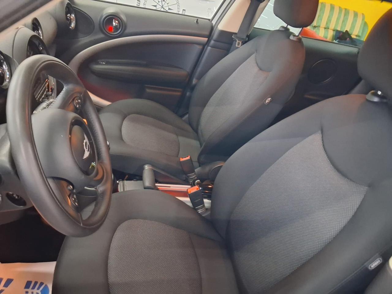 Mini Cooper Countryman 1.6 D