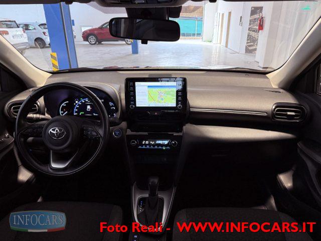 TOYOTA Yaris Cross 1.5 Hybrid E-CVT Business - PROMO