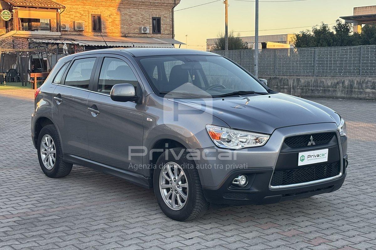 MITSUBISHI ASX 1.8 DI-D 150 CV 2WD Inform ClearTec