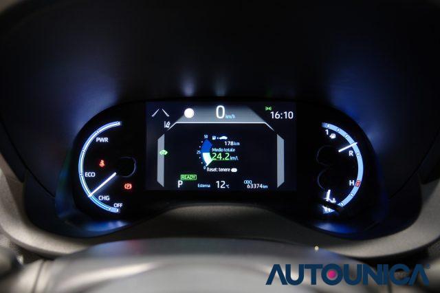 TOYOTA Yaris Cross 1.5 HYBRID E-CVT AWD-I 4x4 LOUNGE TETTO PANORAMA