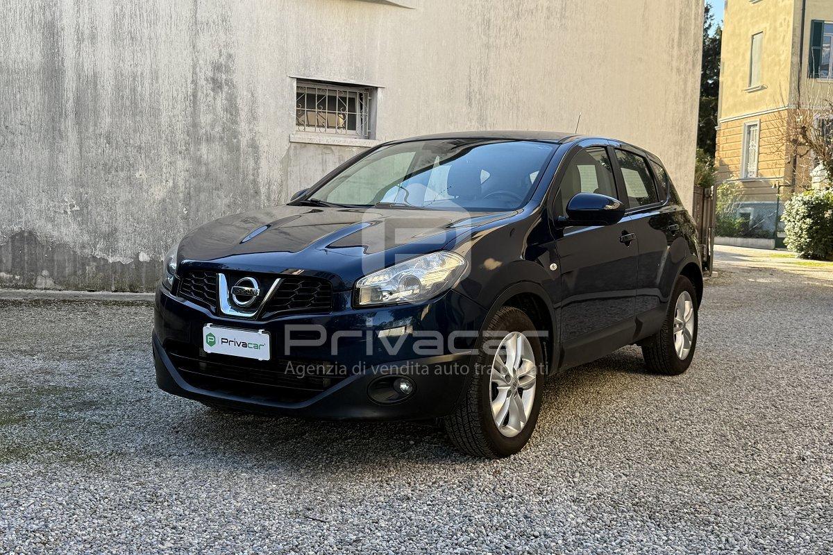 NISSAN Qashqai 2.0 dCi DPF 4WD aut. n-tec