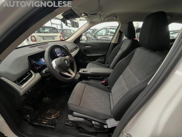 BMW X1 sDrive 18i-Gancio traino elettrico-sed risc-ecc..