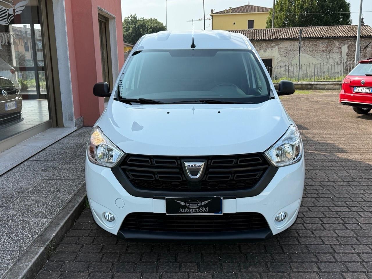 Dacia Dokker Blue dCi 95 Furgone PARI AL NUOVO