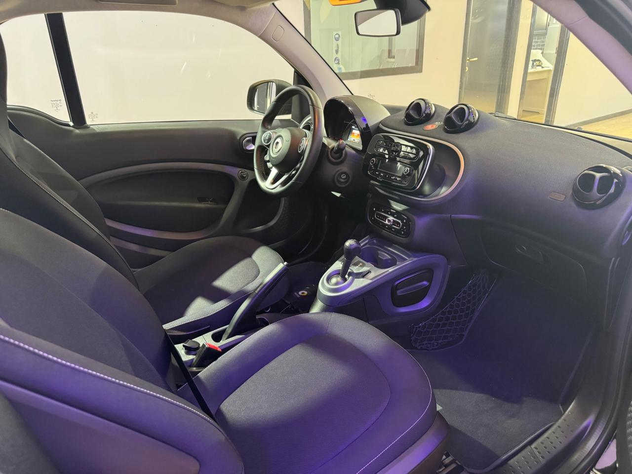 Smart ForTwo 70 1.0 twinamic Passion