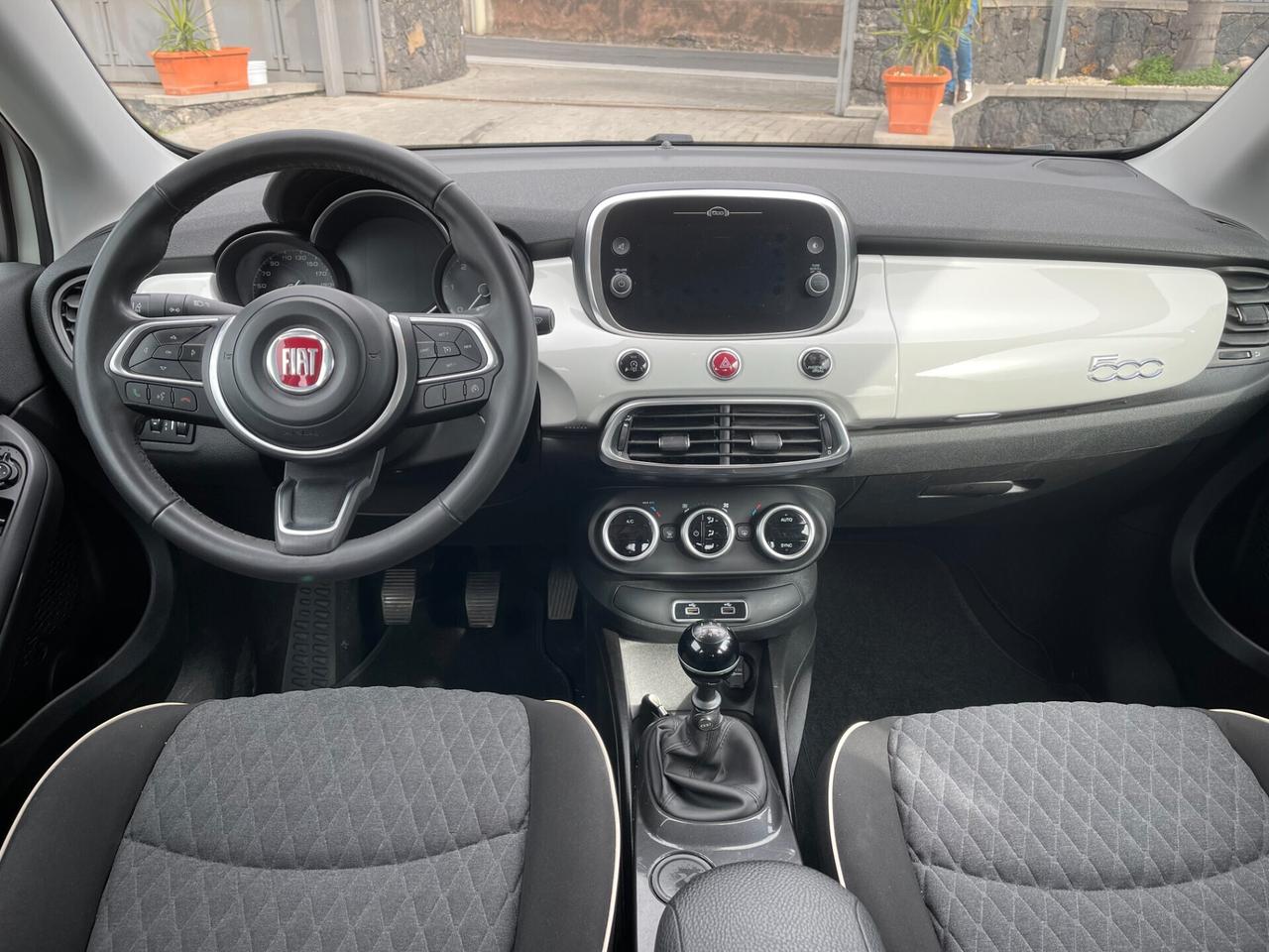 Fiat 500X MultiJet Cross