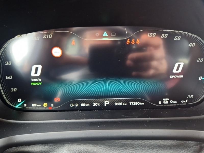 MG EHS 1.5 T Plug-in Hybrid Exclusive Auto