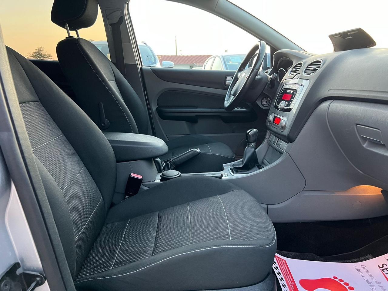 Ford Focus 2010 1.6 TDCi (110CV) TITANIUM PERFETTA