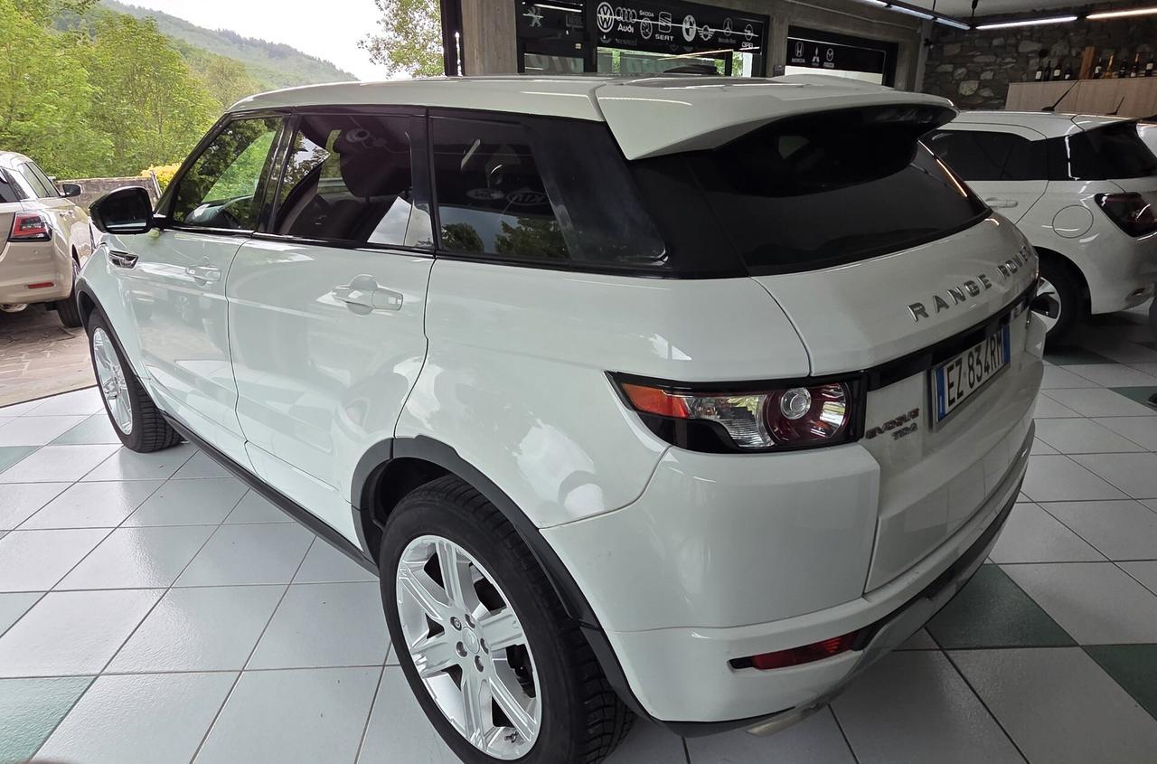 Land Rover Range Evoque 2.2 TD4 5p. Dynamic