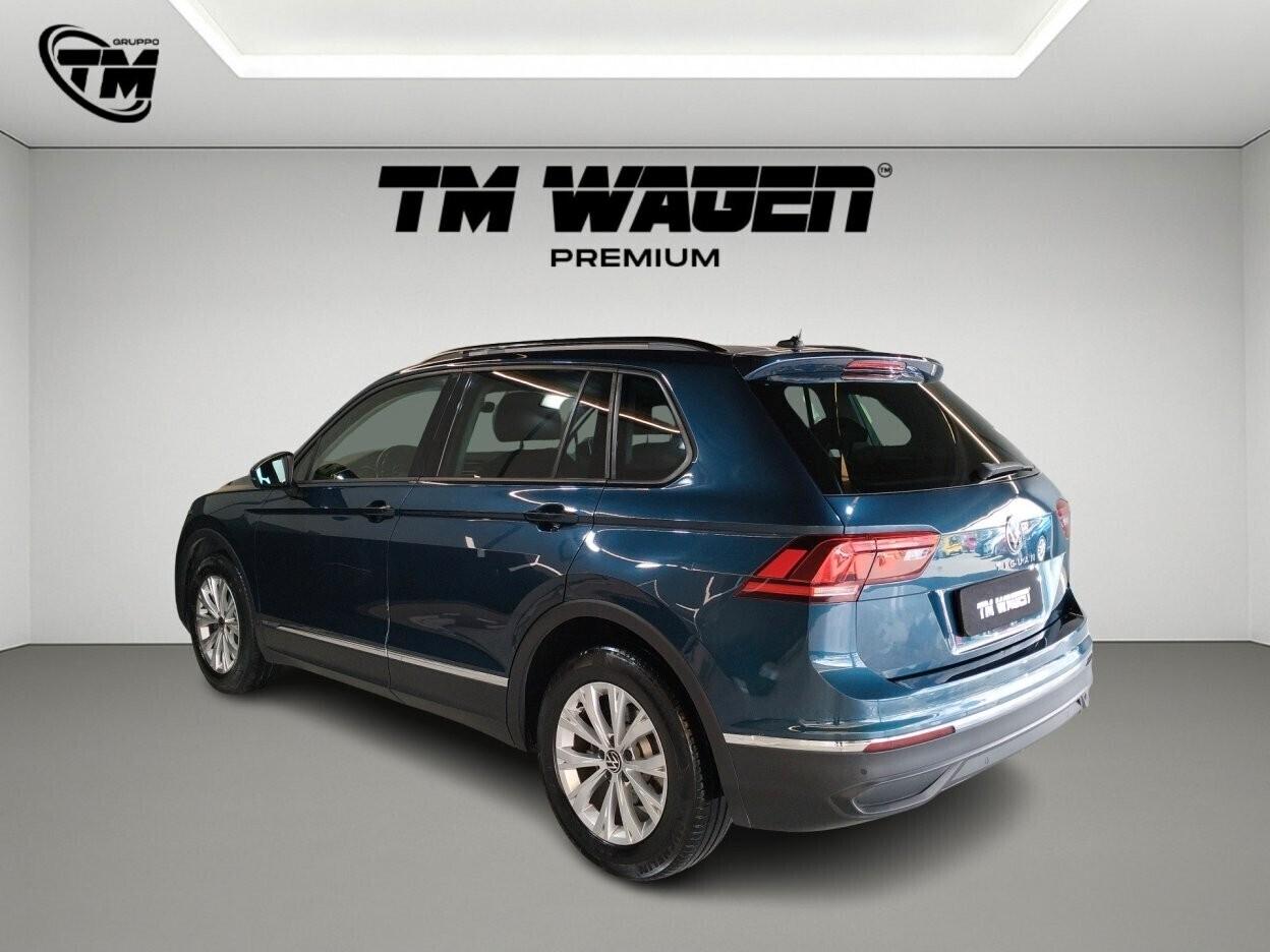 Volkswagen Tiguan 2.0 tdi Life 122cv - IVA ESPOSTA