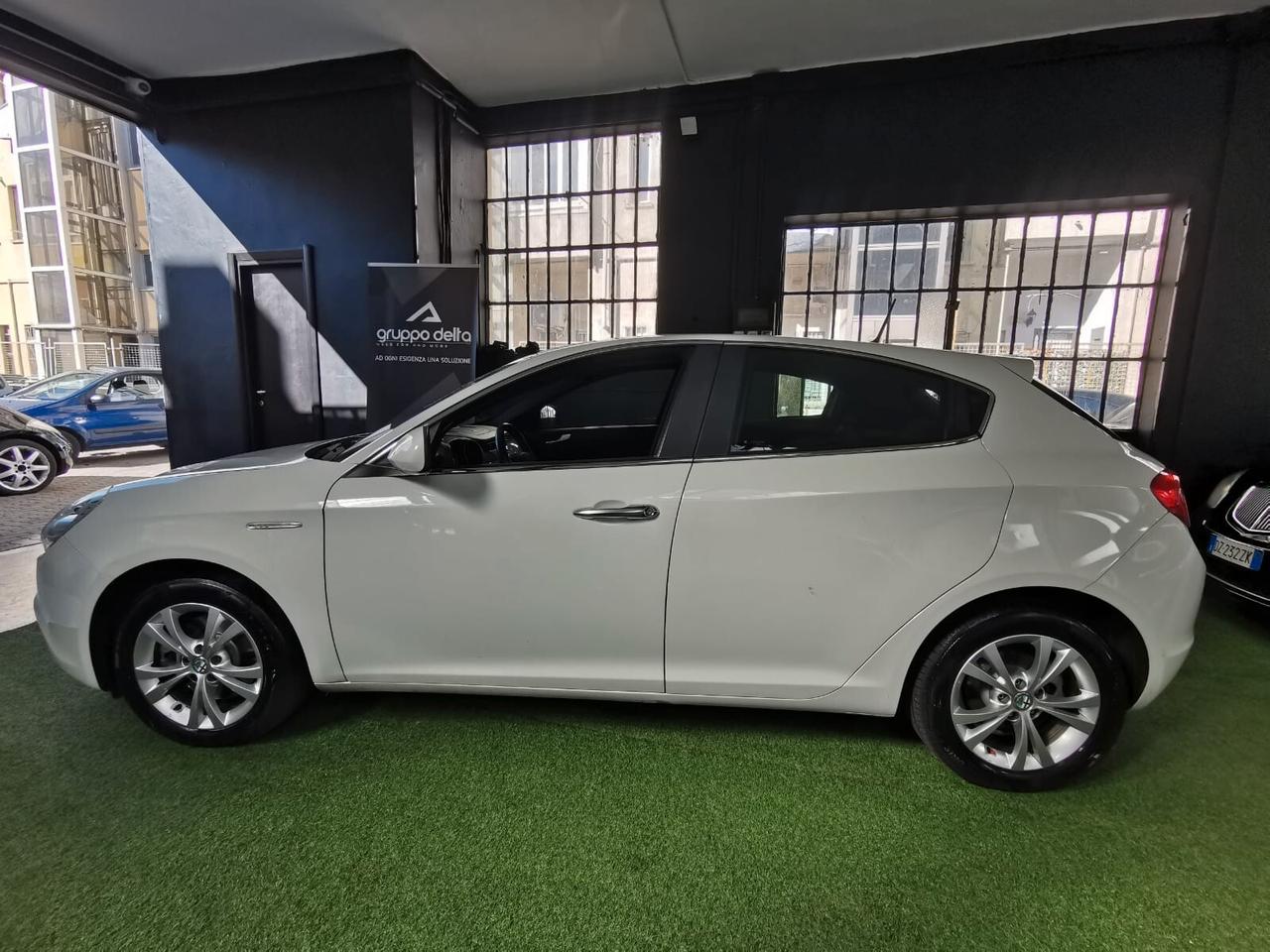 Alfa Romeo Giulietta 2.0 JTDm-2 150 CV Exclusive GARANZIA 12 MESI