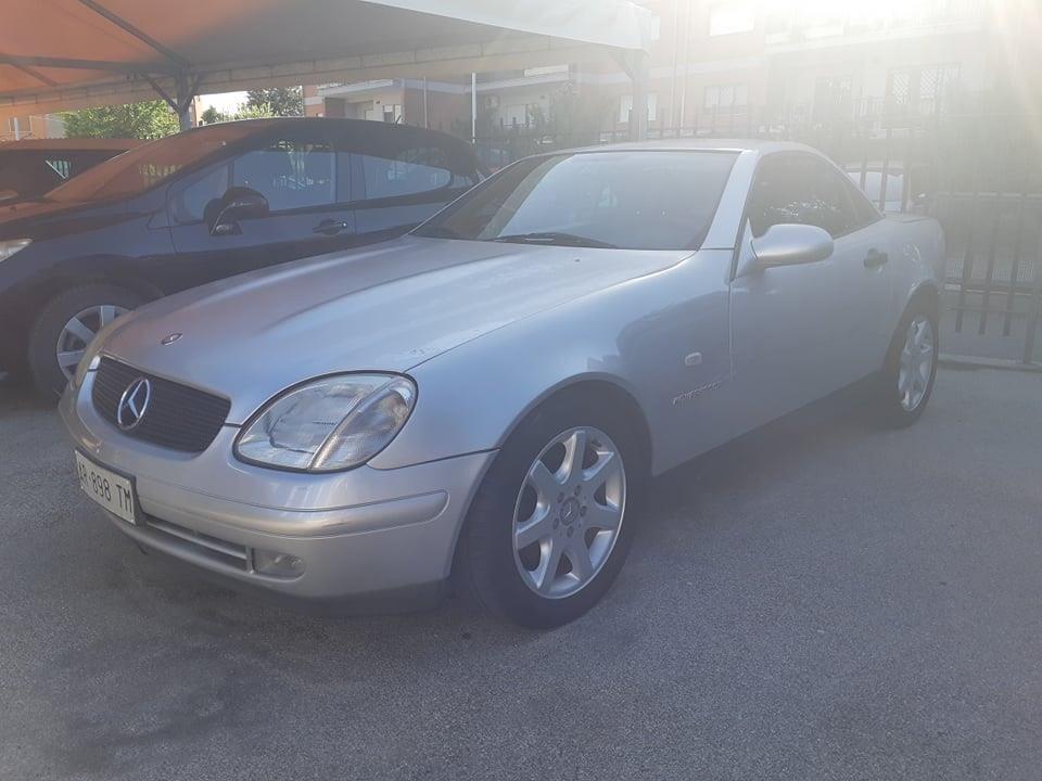 MERCEDES Classe SLK SLK 200 Kompr.