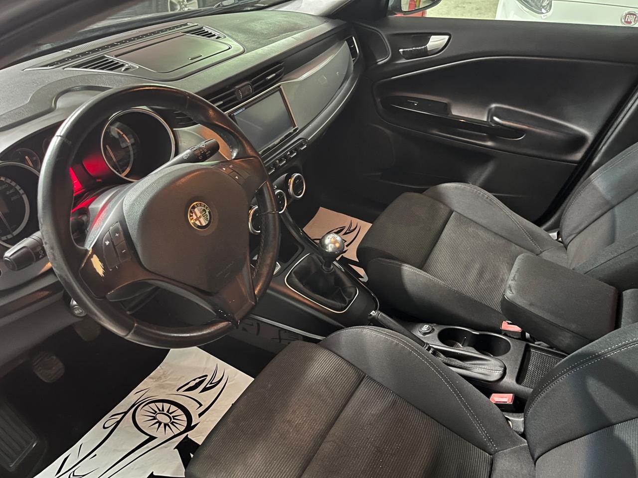 Alfa Romeo Giulietta 1.6 JTDm-2 105 CV Progression