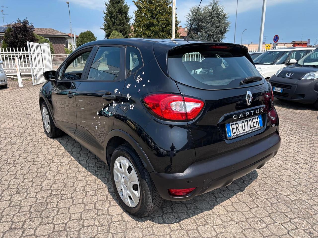 Renault Captur 0.9 TCe 12V 90 CV Start&Stop Energy R-Link