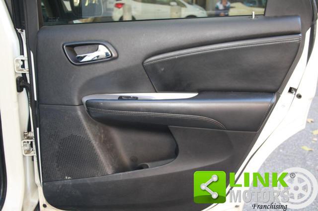 FIAT Freemont 2.0 Mjt 170 CV 4x4 aut. Lounge 7 Posti