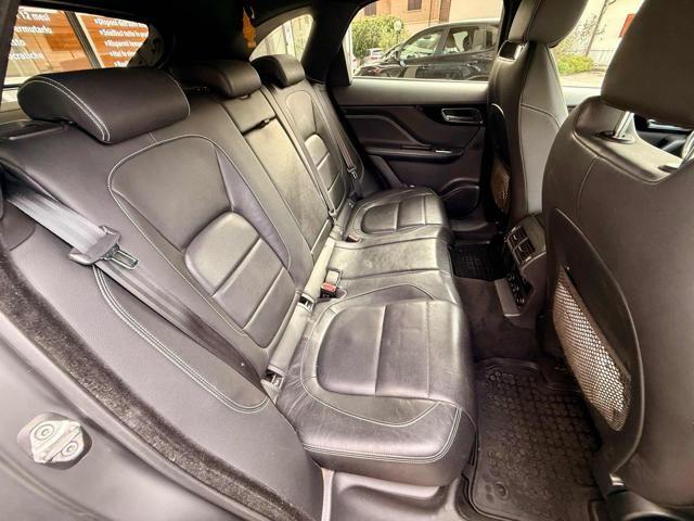 JAGUAR F-Pace 2.0 D 180 CV AWD aut. R-Sport