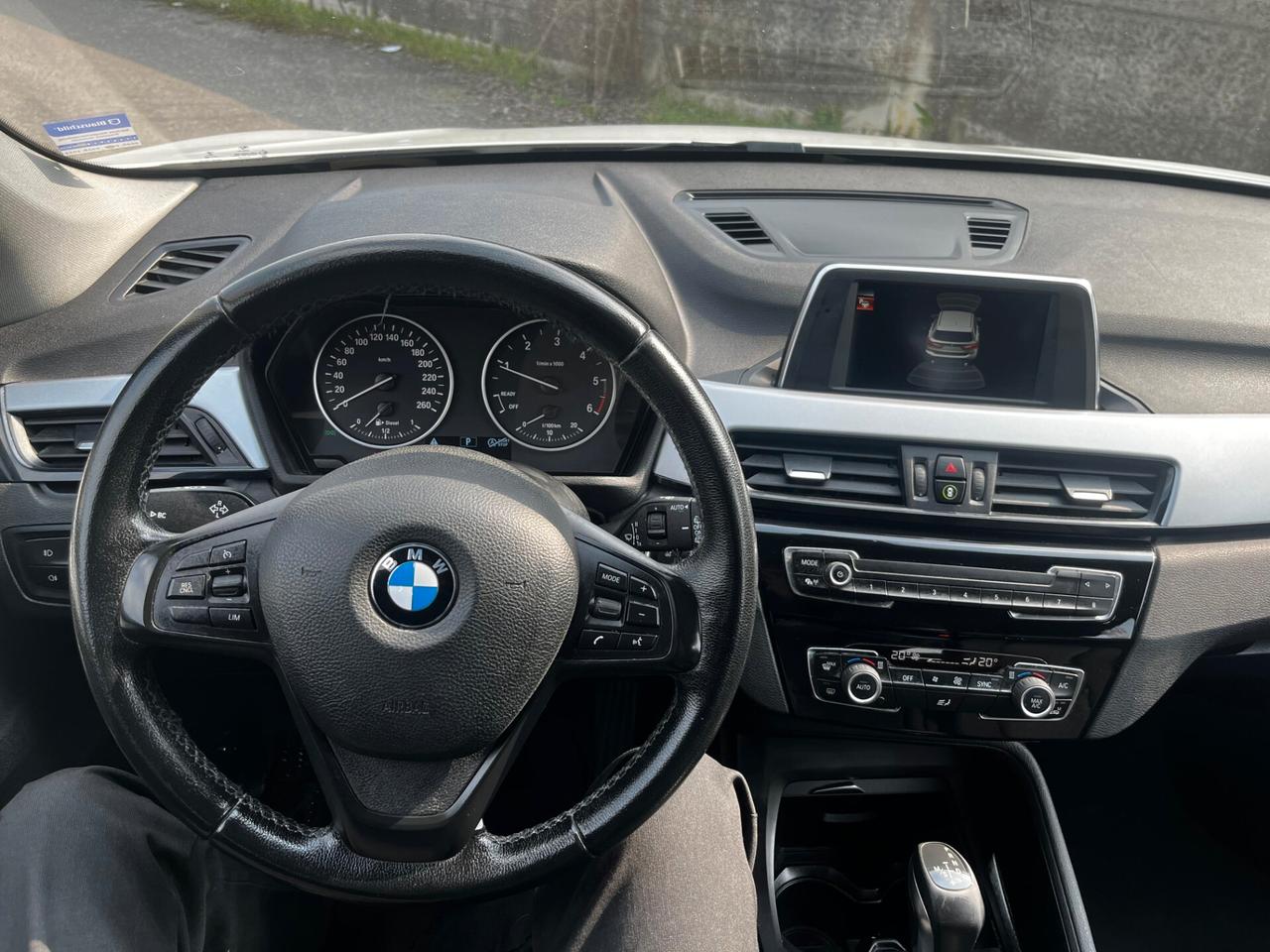 Bmw X1 xDrive18d Msport