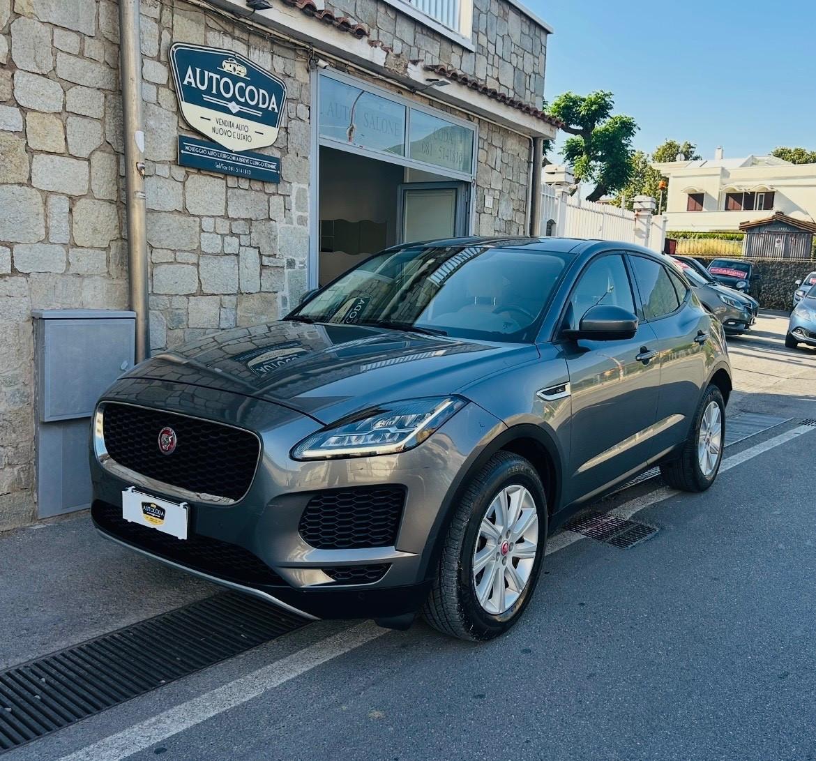Jaguar E-Pace 2.0D 180 CV AWD aut.