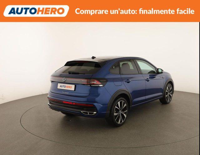 VOLKSWAGEN Taigo 1.5 TSI ACT 150 CV DSG R-Line