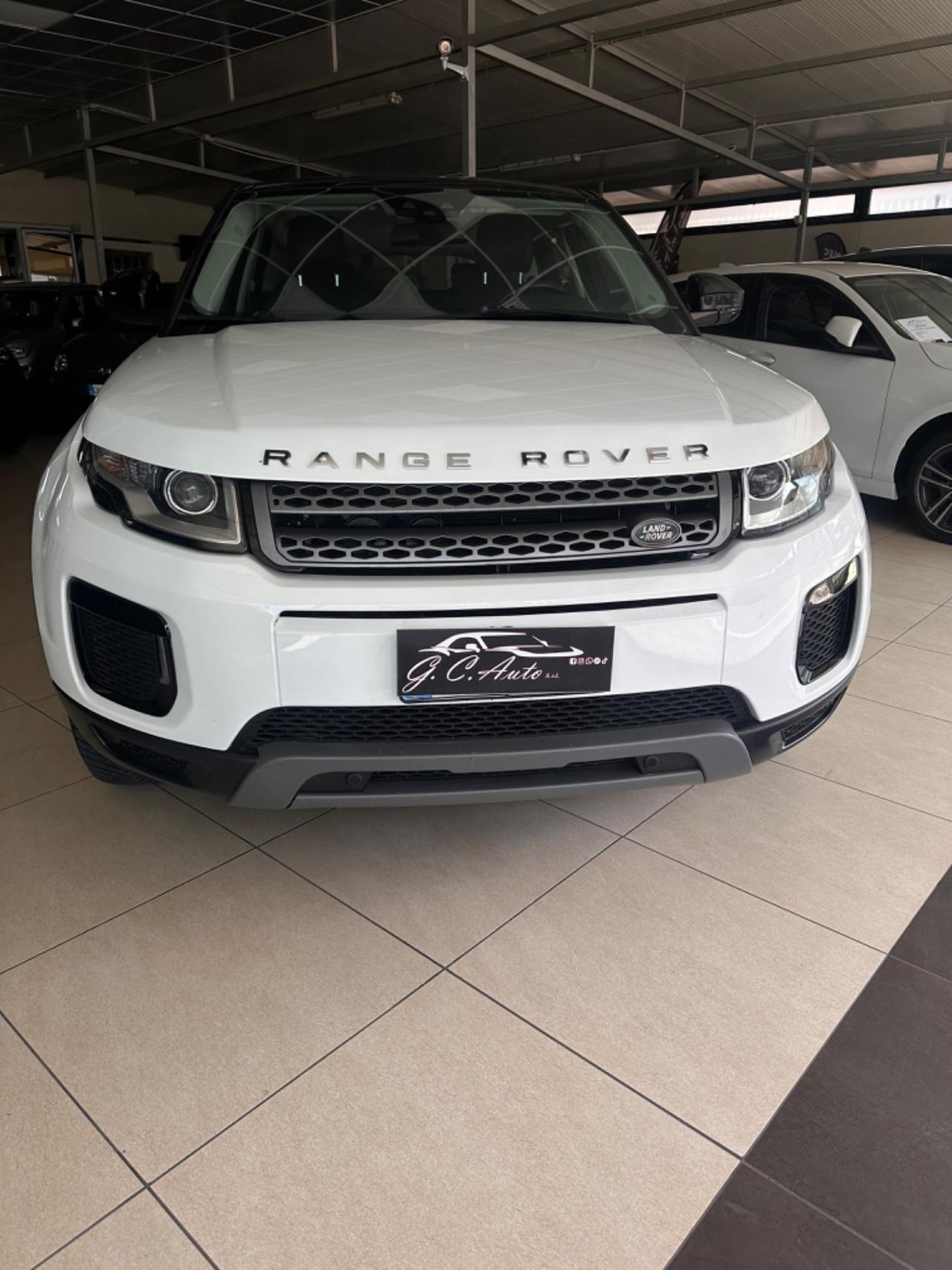 Land Rover Range Rover Evoque Range Rover Evoque 2.0 TD4 150 CV 5p. SE