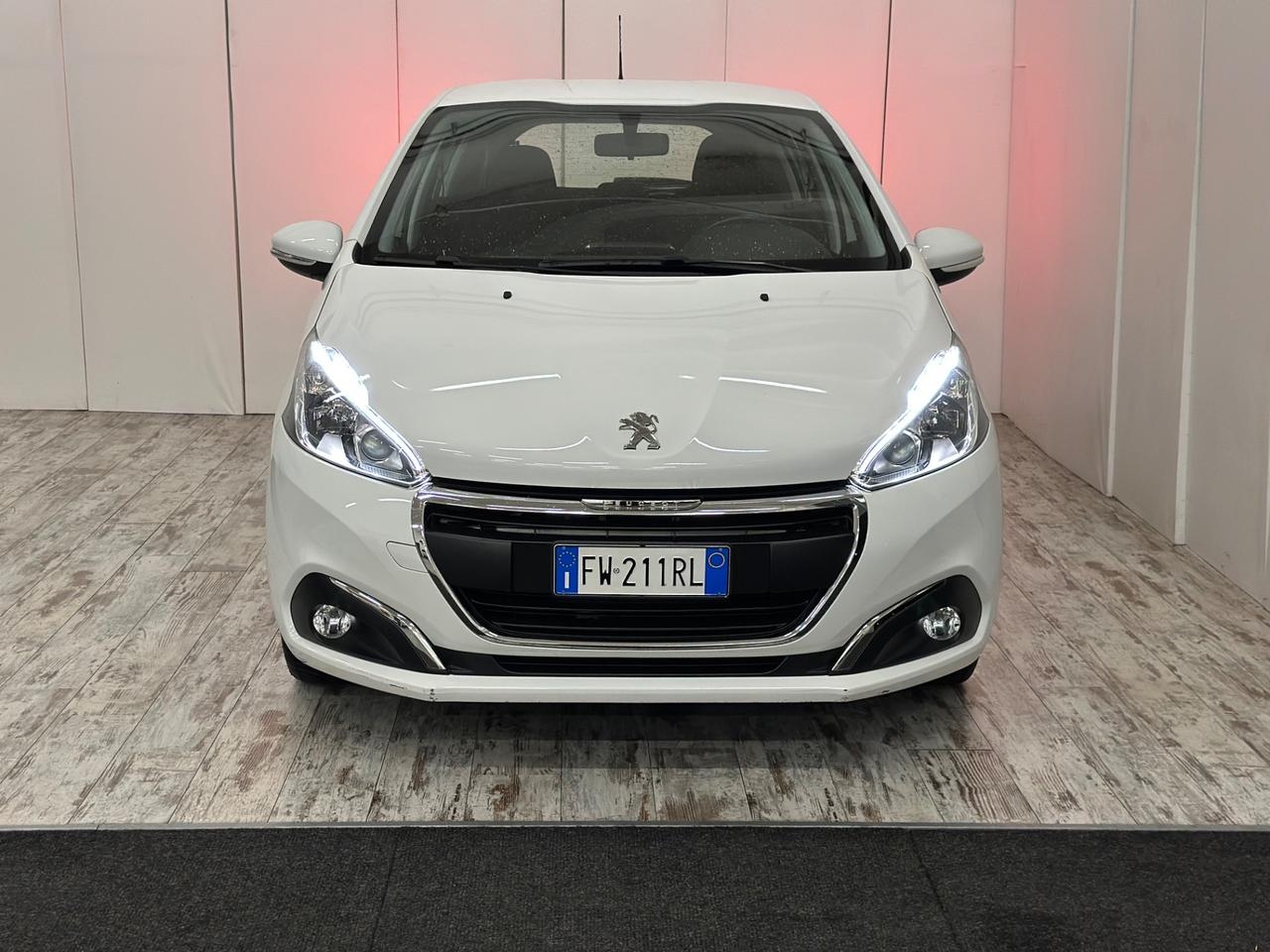 Peugeot 208 1.2 Benzina 5 porte Allure