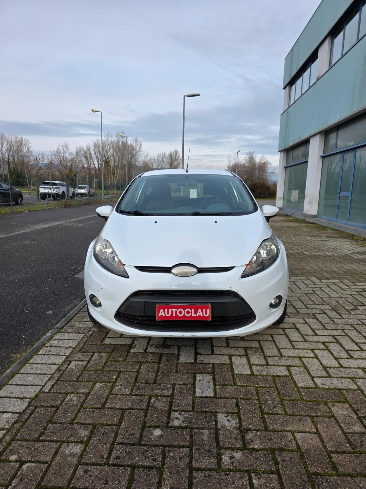 Ford Fiesta Fiesta+ 1.2 60CV 5 porte