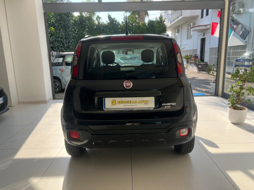 Fiat Panda 1.0 FireFly S&S Hybrid DA €139,00 MENSILI