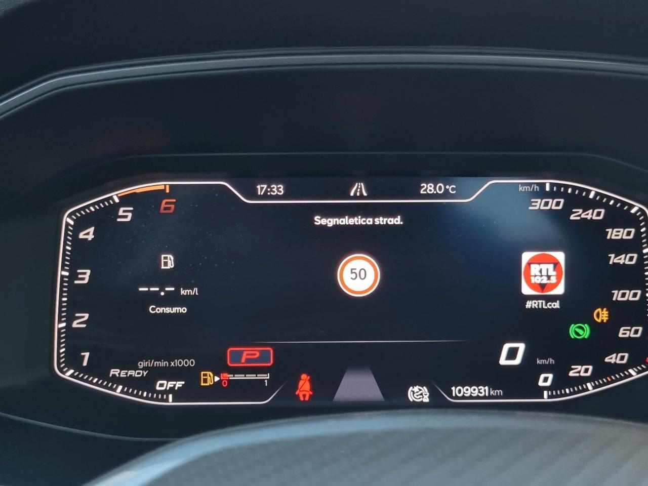 Cupra Formentor 2.0 tdi 4drive 150cv dsg