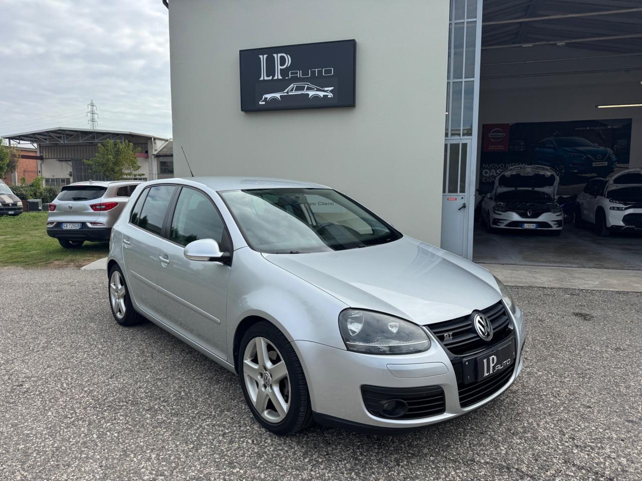 Volkswagen Golf 1.9 TDI 5p. 5m. GT Sport