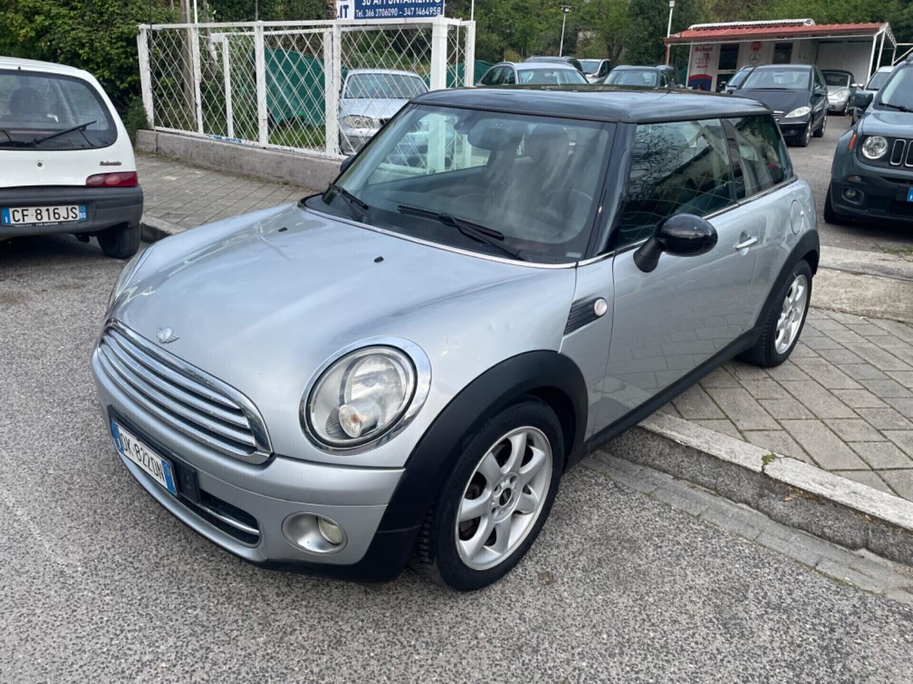 Mini Cooper D