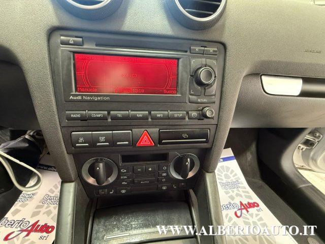 AUDI A3 SPB 1.9 TDI Attraction