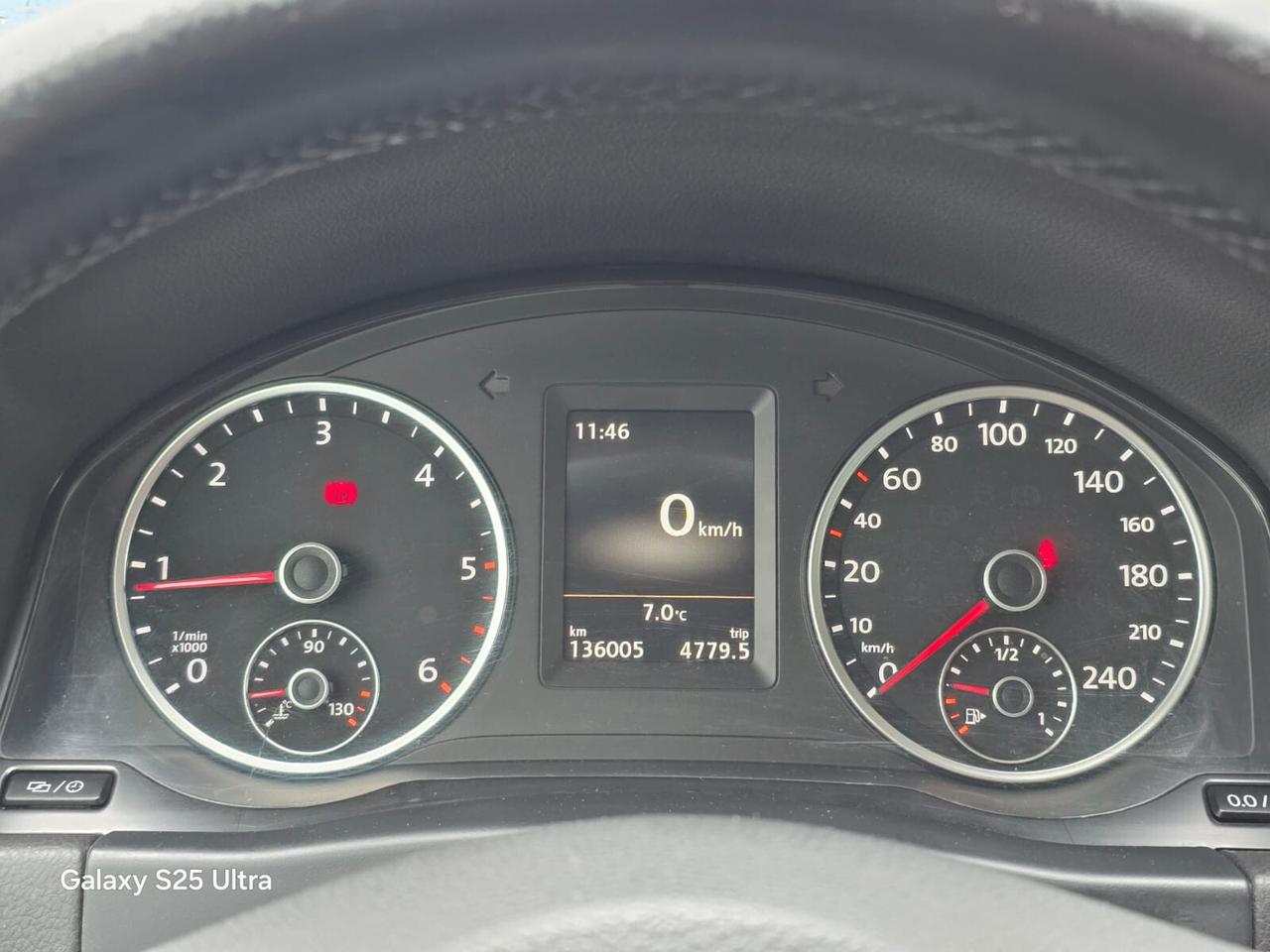 Volkswagen Tiguan 2.0 TDI 140 CV 4MOTION Track & Style 2015