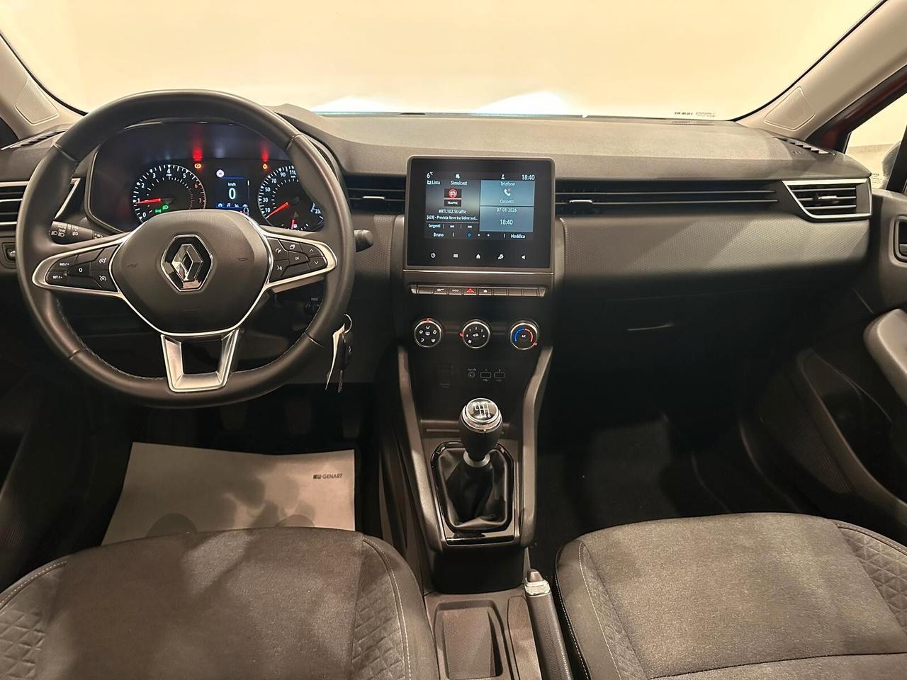 Renault Clio TCe 100 CV GPL - PREZZO NON VINCOLATO