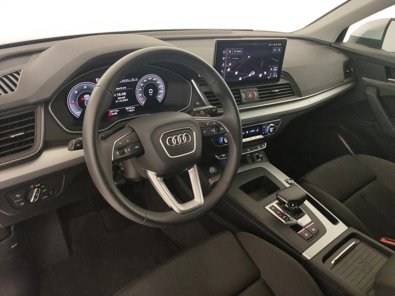 40 2.0 TDI S line quattro S tronic