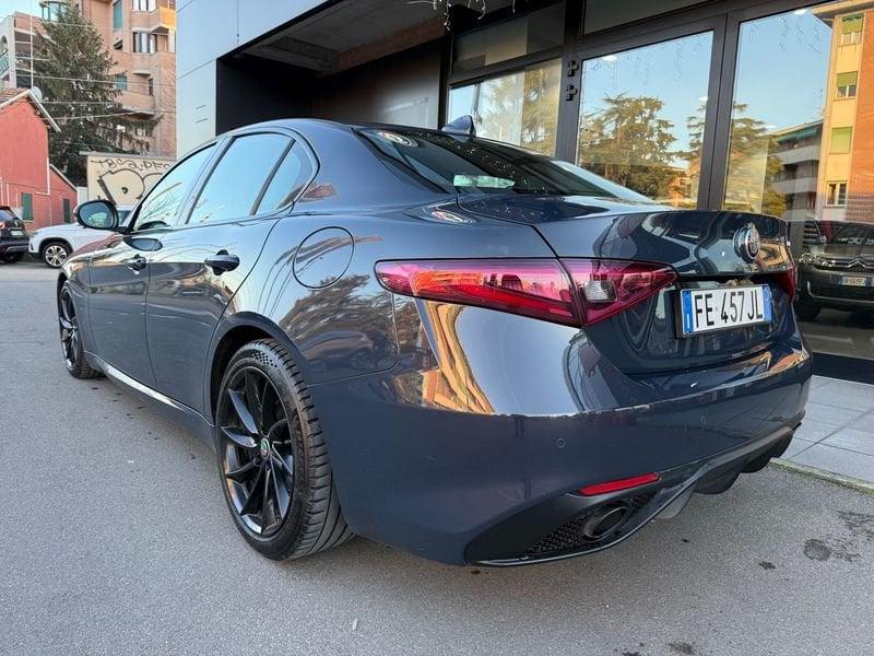 Alfa Romeo Giulia Giulia 2.2 Turbodiesel 180 CV AT8 Super