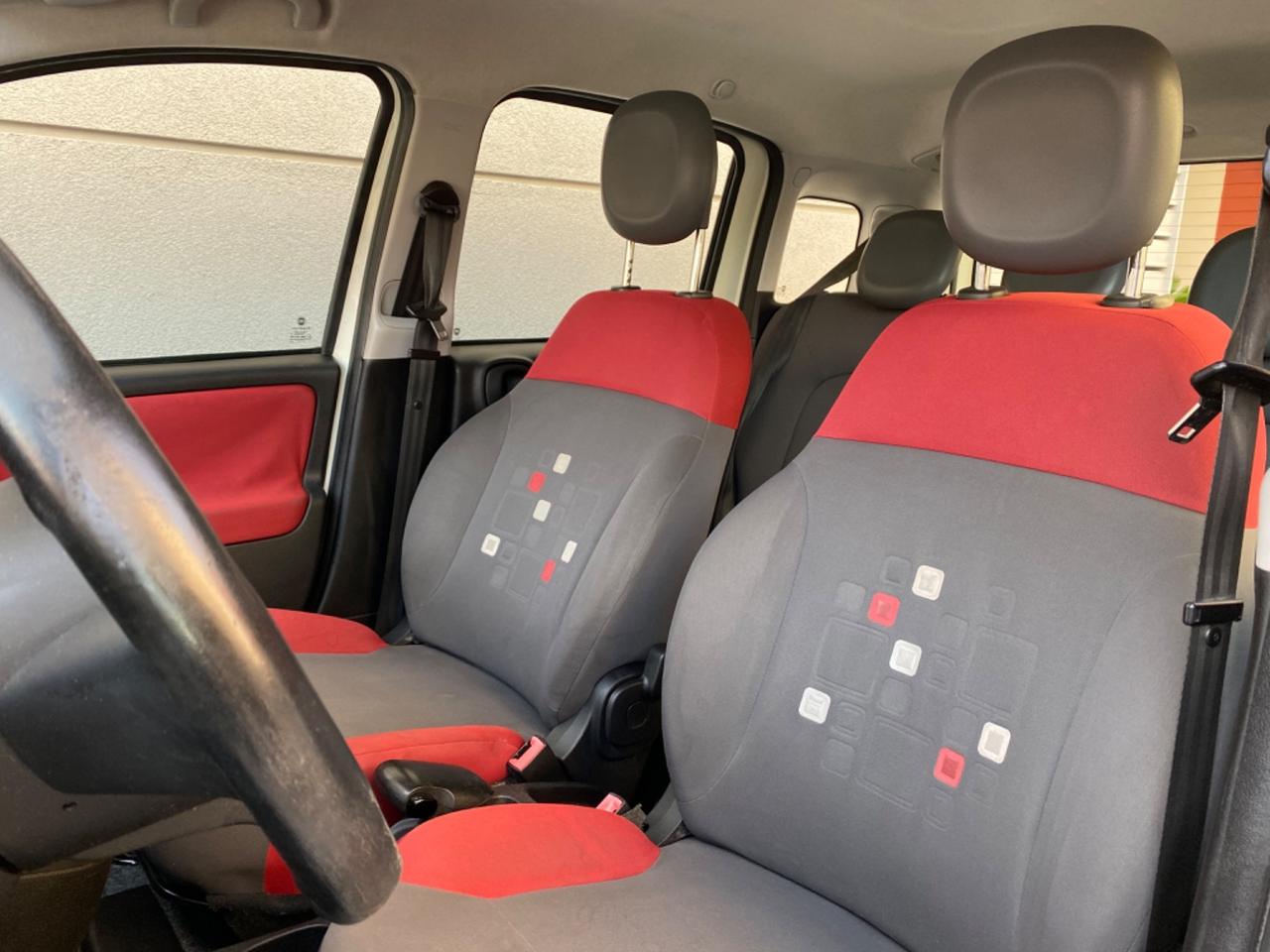 Fiat Panda Metano