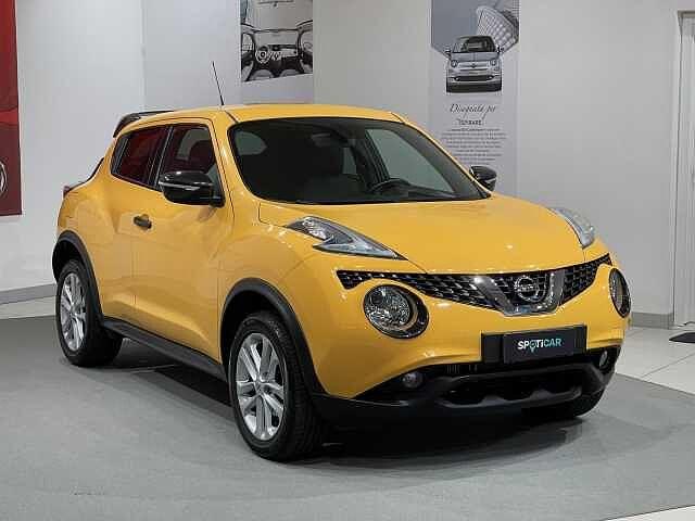 Nissan Juke 1.2 DIG-T 115 Start&Stop Acenta