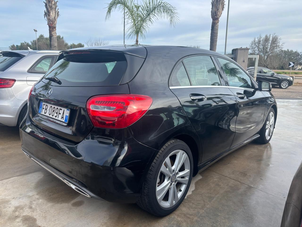 Mercedes-benz A 180 d Premium 2016