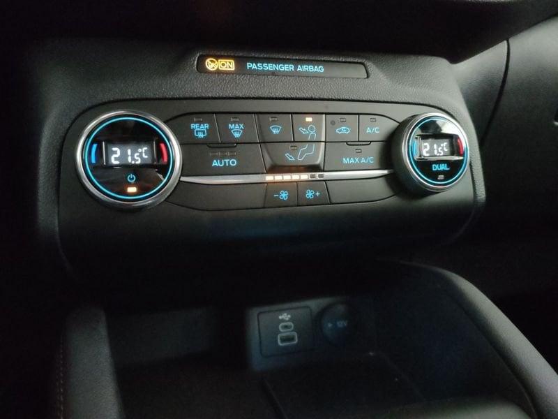 Ford Kuga 2.5 full hybrid ST-Line Design 2wd 190cv cvt