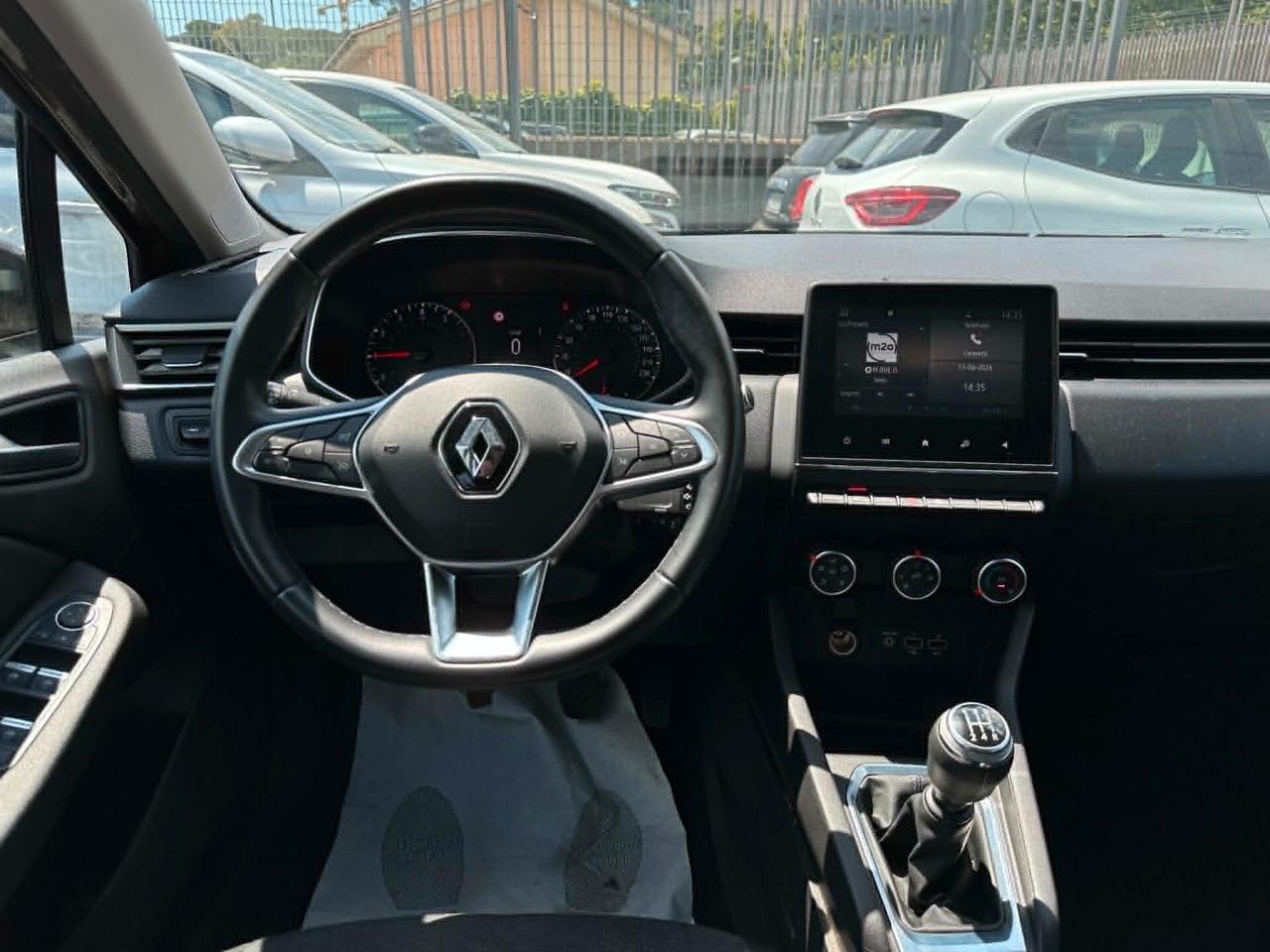 Renault Clio TCe 100 CV 5 porte Intens