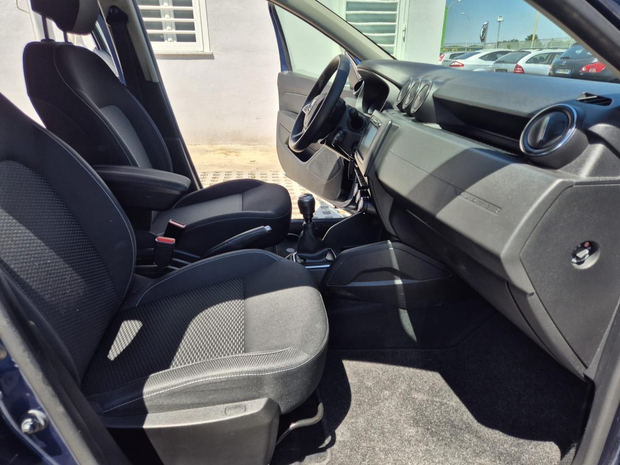 Dacia Duster 1.5 dCi 8V 115 CV 4x2 Prestige