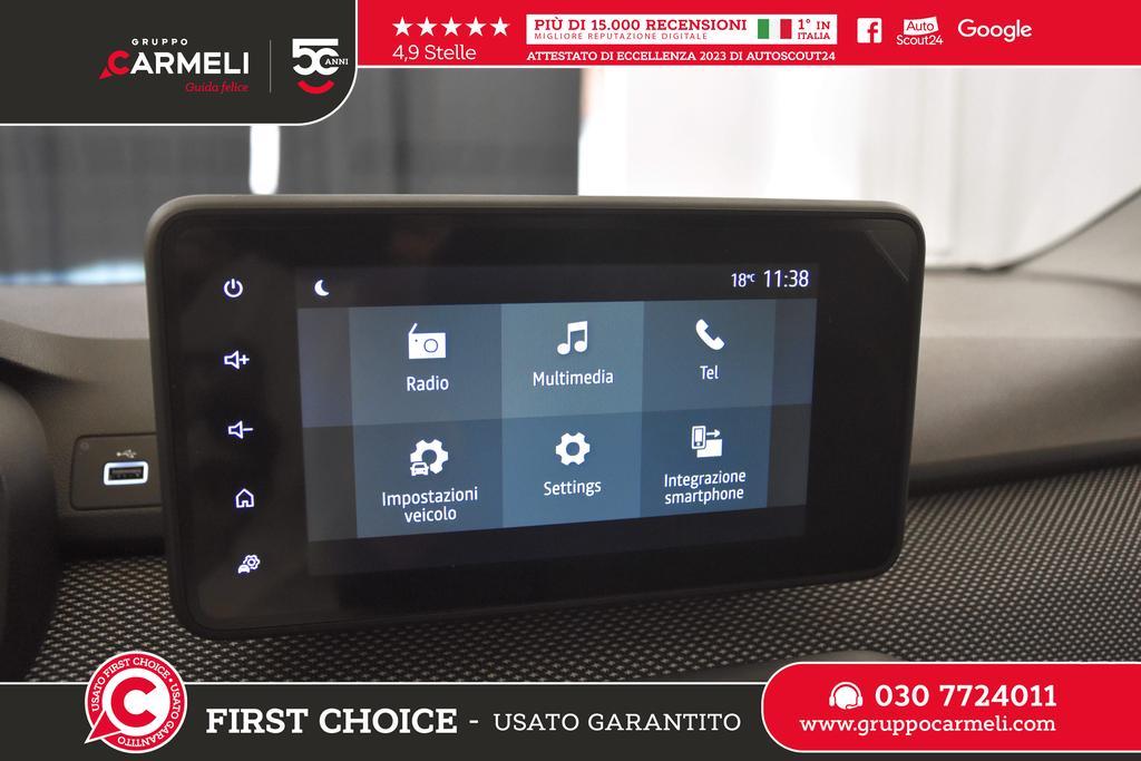Dacia Sandero Stepway 1.0 tce ECO-G Comfort