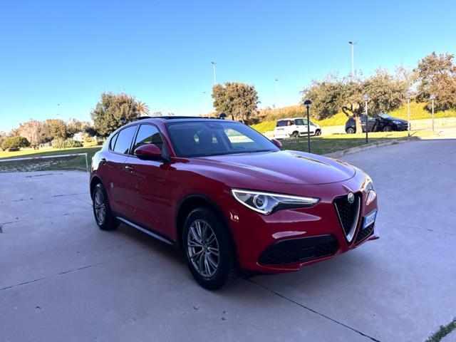ALFA ROMEO Stelvio 190 CV Q4 TETTO APRIB+RADAR+2PDC+ADAS