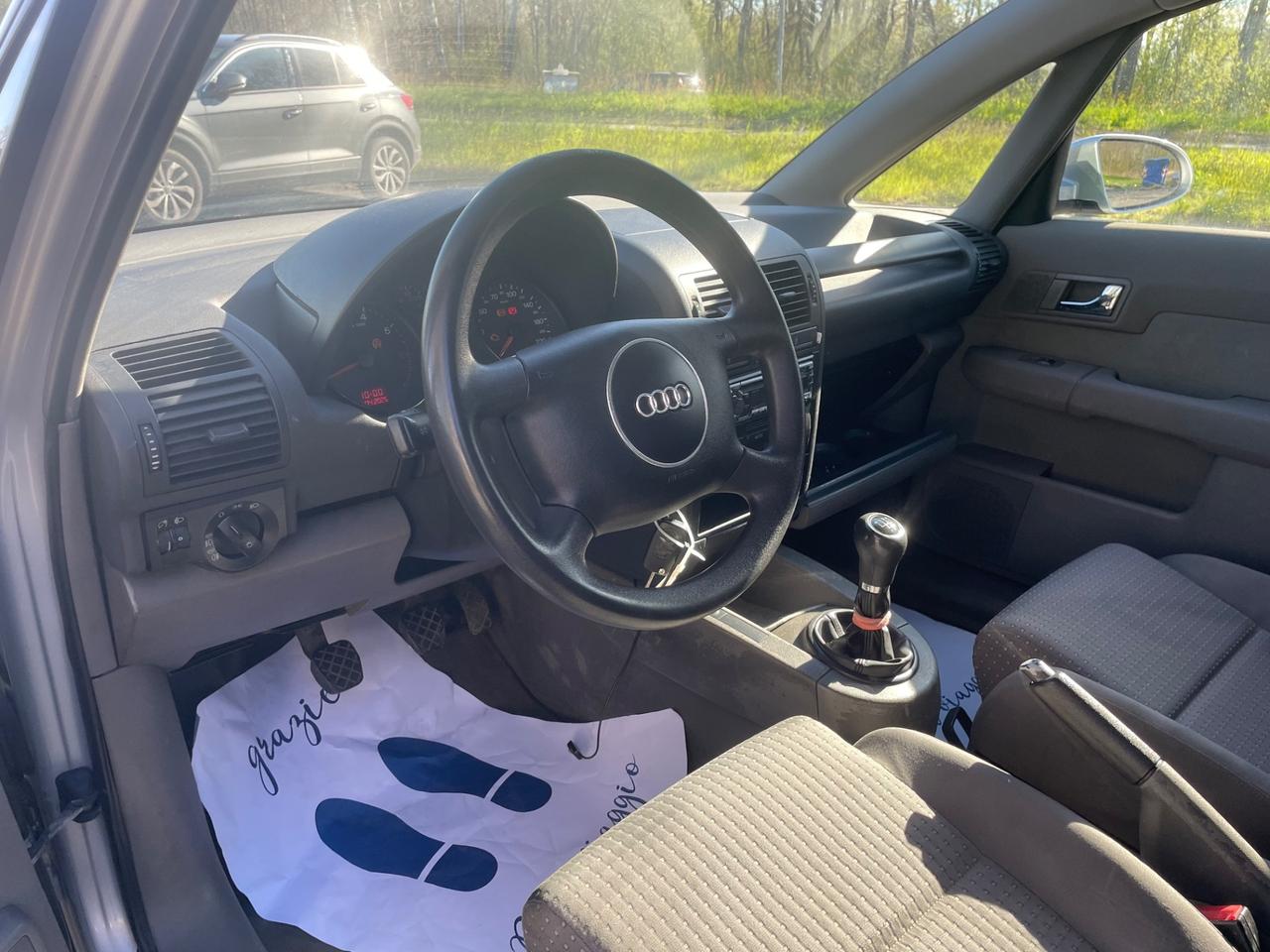 Audi A2 1.4 16V *Euro 4*Neopatentati*