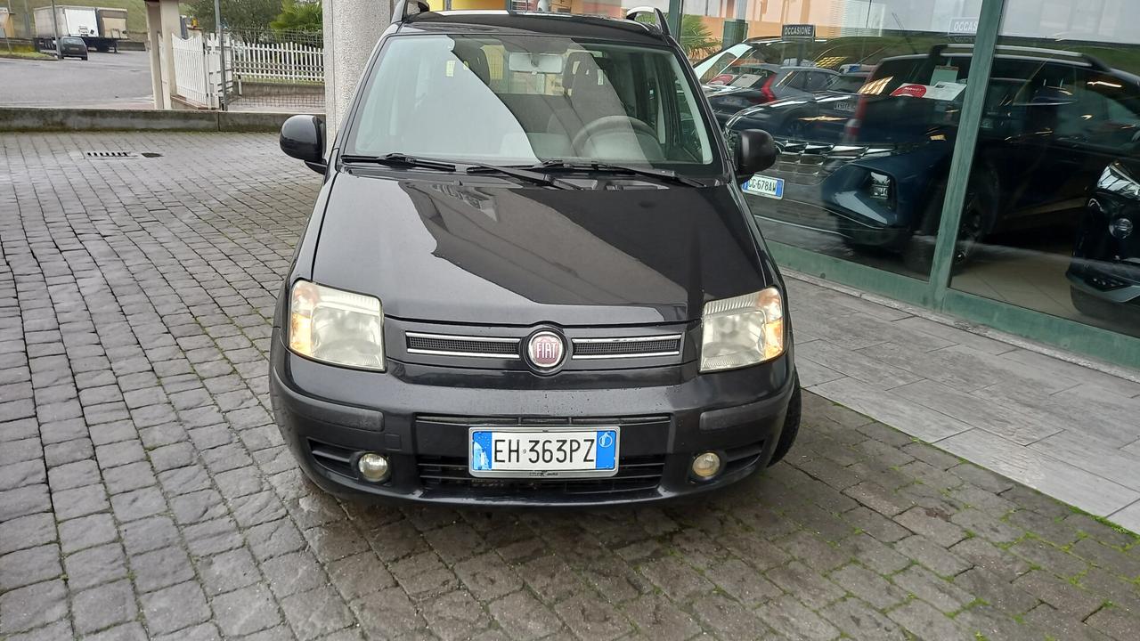 Fiat Panda 1.2 Dynamic