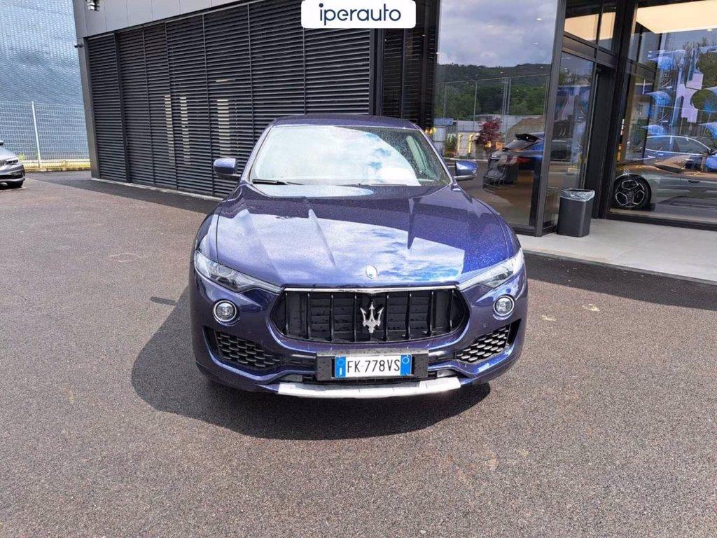 MASERATI Levante 3.0 v6 430cv auto del 2017